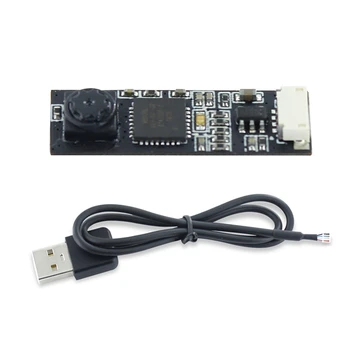 Модул камера Pixel USB2.0 OV7675 мощност 30 W + USB кабел 40 см за лаптоп