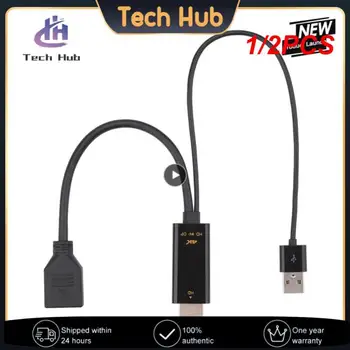 1/2 бр. USB-кабел за програмиране Baofeng UV 9R Plus, с Шофьор За Преносими Радиостанции Pofung UV-XR A-58 UV-9R BF-9700 BF-A58